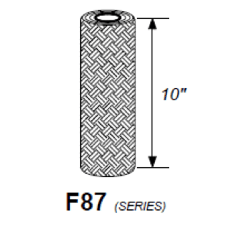 CLASSIC YARN Element Bagged with gaskets 4pk (Crown Replacement for WP-F87-4)