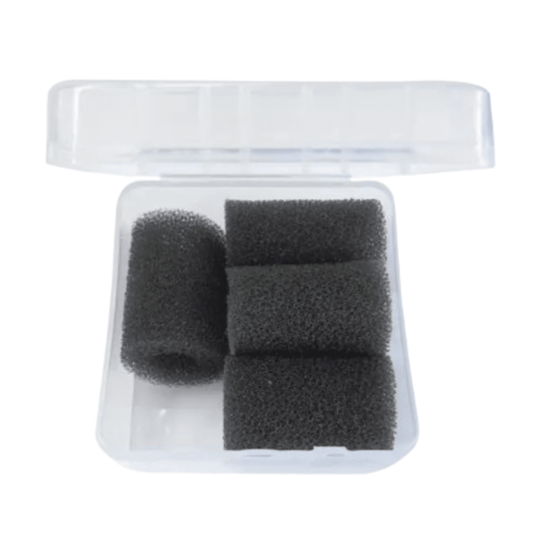 Spare filter for Gobi II, 4 pcs. - Refco
