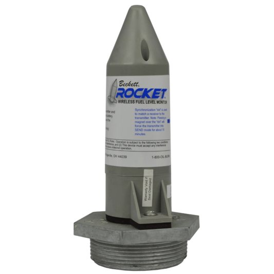 Beckett  17000,  Rocket Fuel Monitor with 2″ Adapter