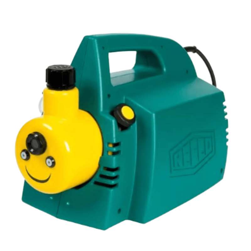Vacuum pump - Refco