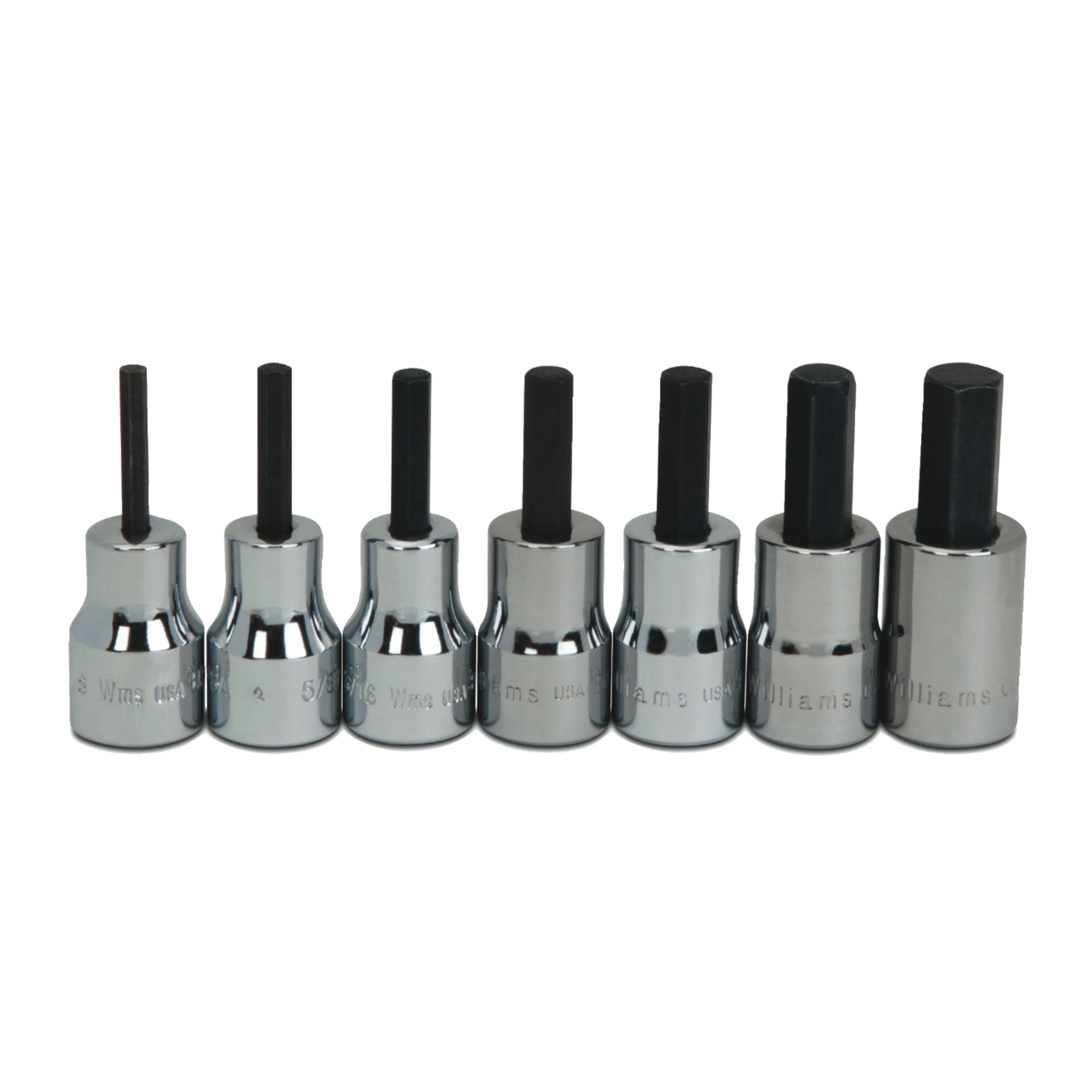 JHWWSB-7A - Williams - 7pc 3/8