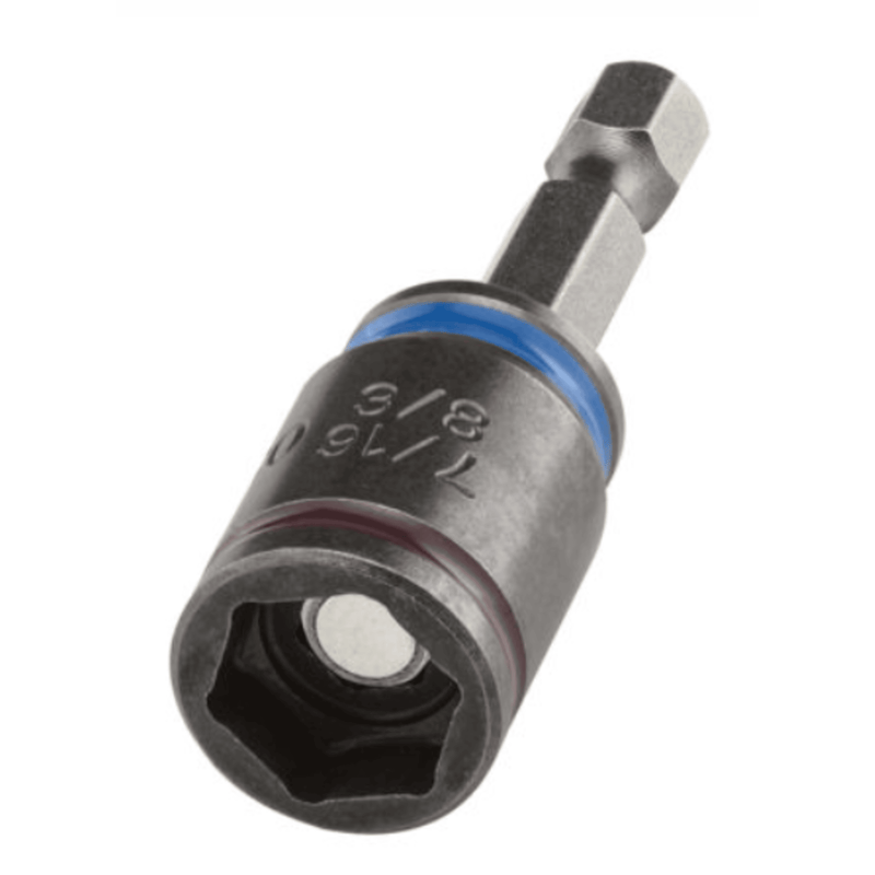 Hex Driver, 3/8 & 7/16, Clean, 2"  - Malco