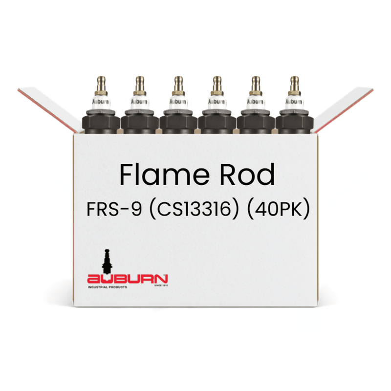 Tige de flamme FRS-4-24 (CS13043) (40 unités) - Auburn