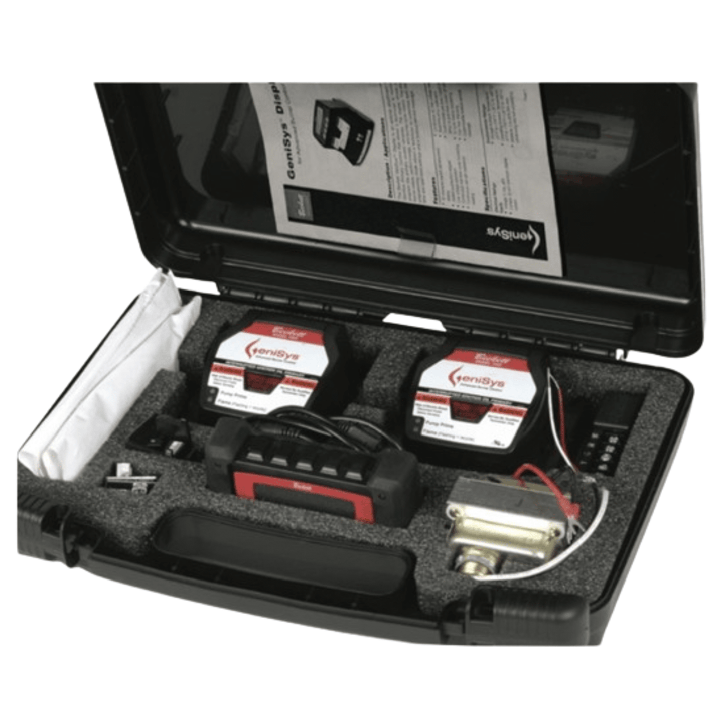 Beckett  52097U,  GeniSys® Universal Control Kit