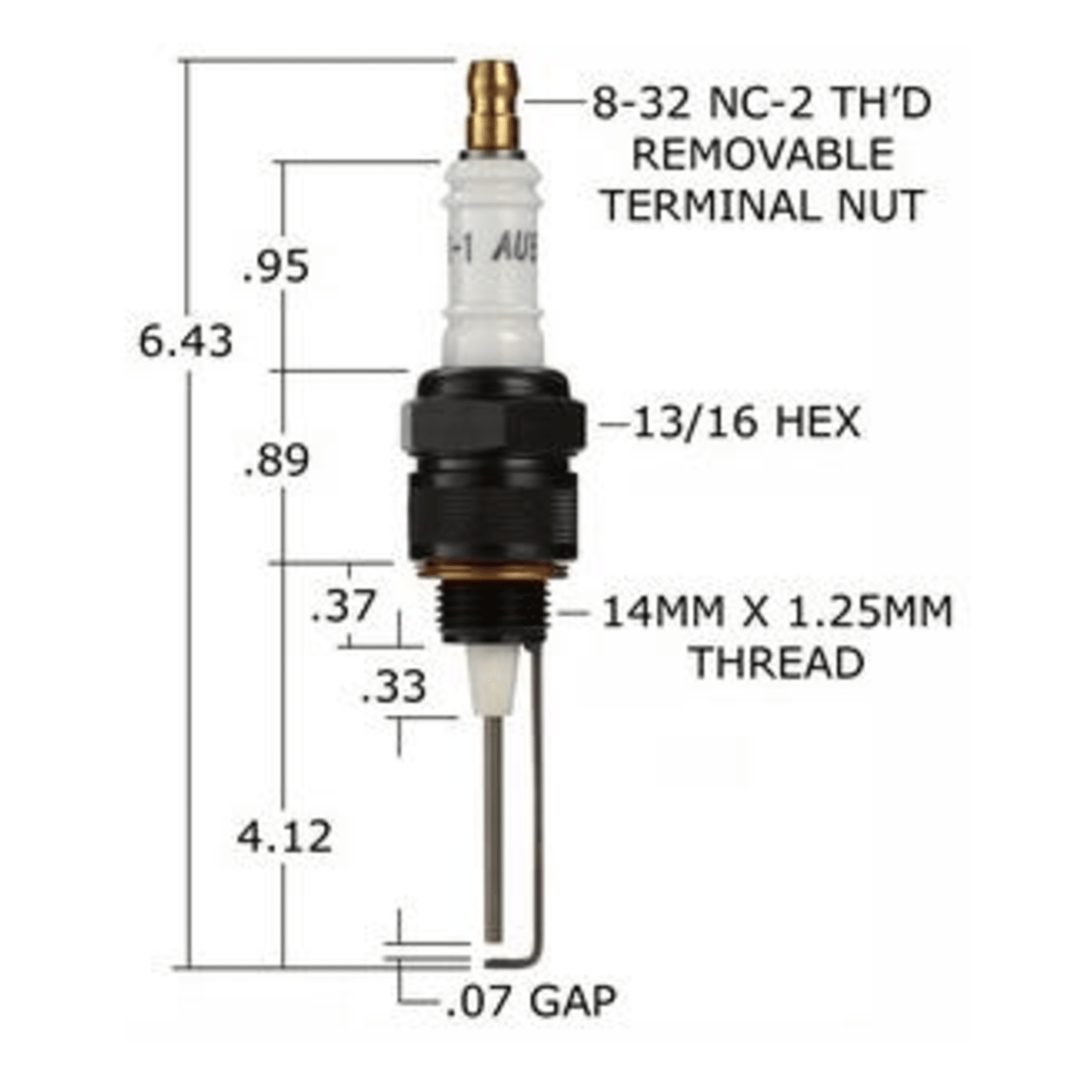 Auburn I-31-5 Igniter