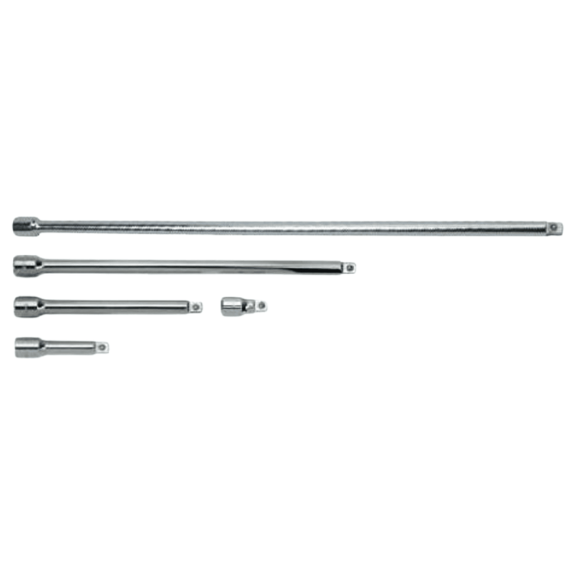 3/8" Drive -Point Extension Set in Pouch 5pc - Williams