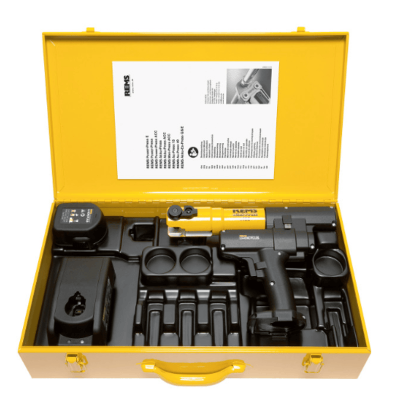 Press Tool - Mini-Press ACC Basic Pack 578012
