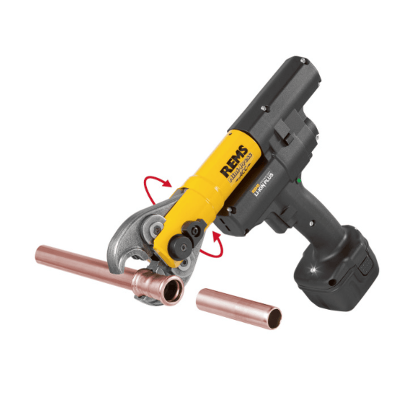Press Tool - Mini-Press ACC Basic Pack 578012
