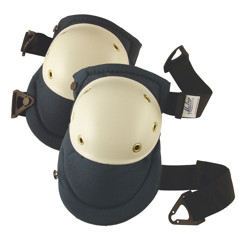 Malco TPKP2, Hard Cap Contoured Knee Pads