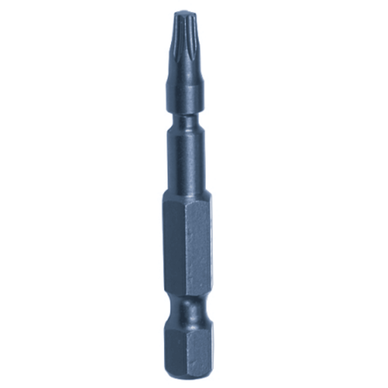Power Bit, T15 Star, 2" (3pg) - Malco