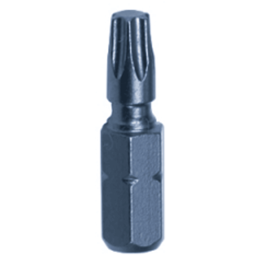 TX25IP - Malco - POWER BIT, T25 STAR, 1" (3PG)