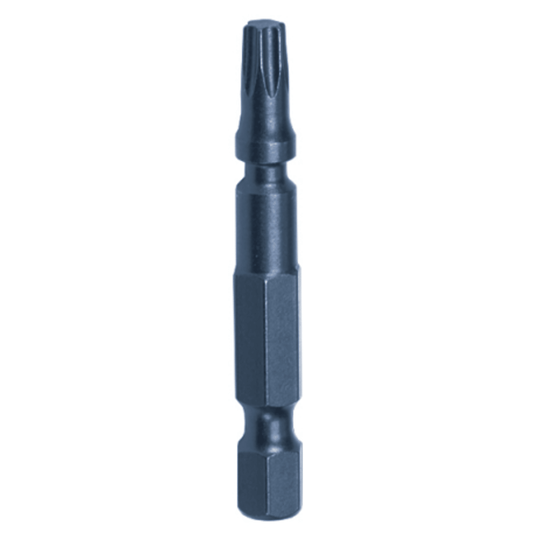 TX25XIP - Malco - POWER BIT, T25 STAR, 2" (3PG)