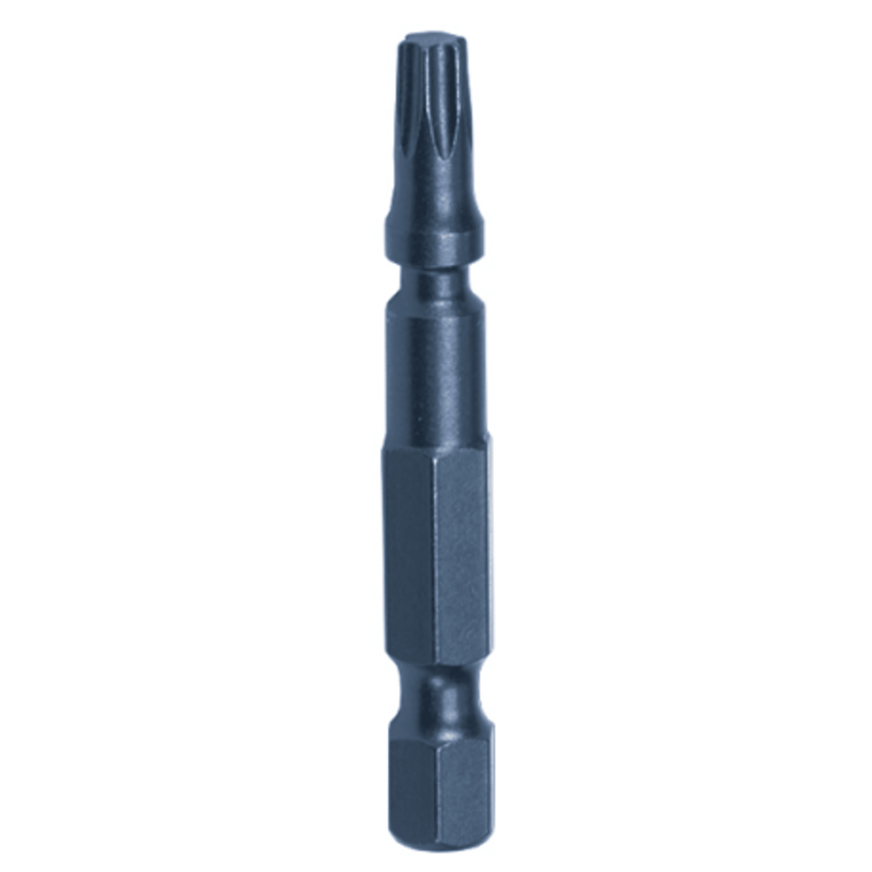 Power Bit, T25 Star, 2" (3pg) - Malco