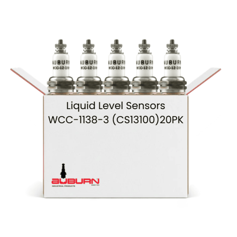 Capteur de niveau de liquide (CS13100) (Paquet de 20) - Auburn