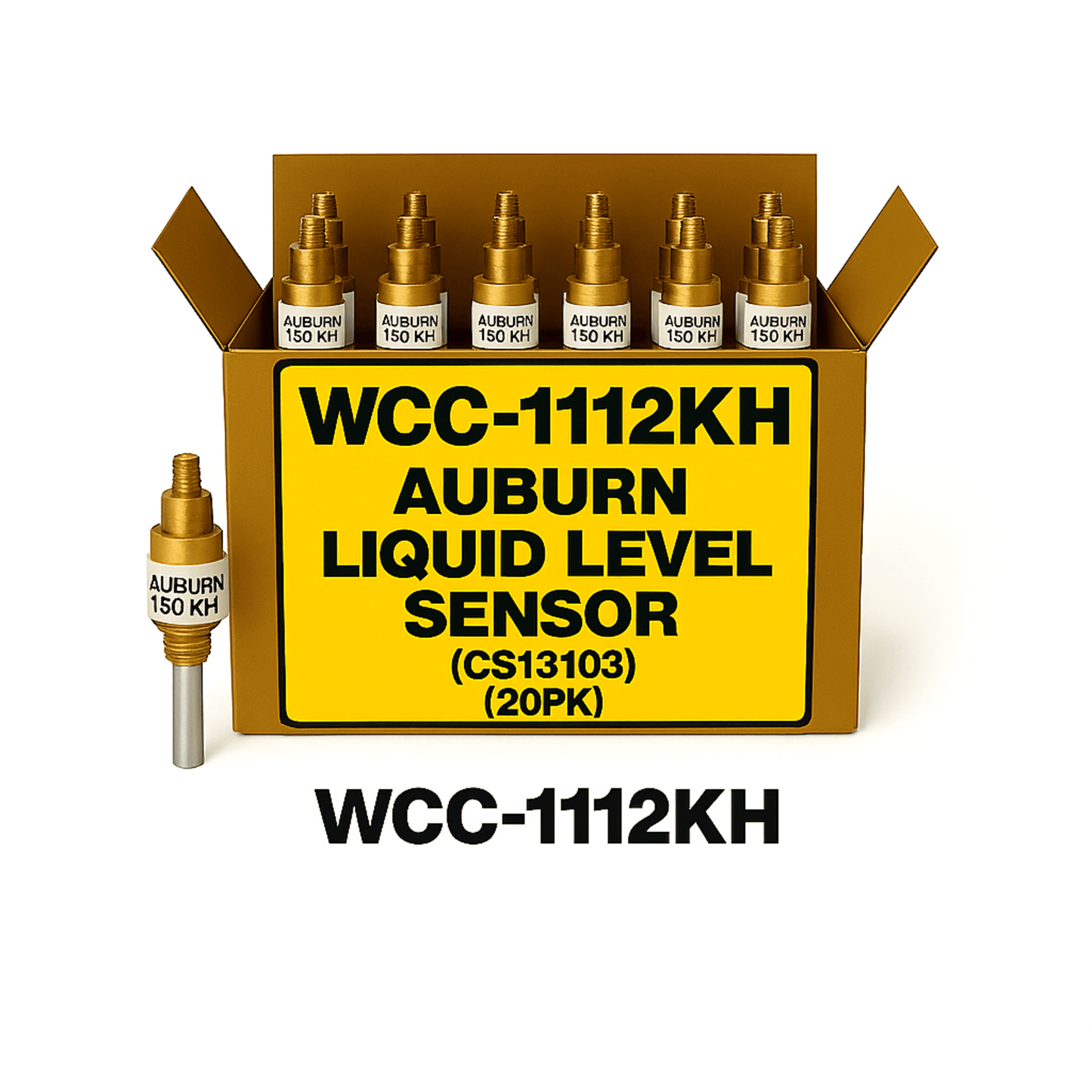 WCC-1112KH - Auburn - Liquid Level Sensor (CS13103) (20PK)