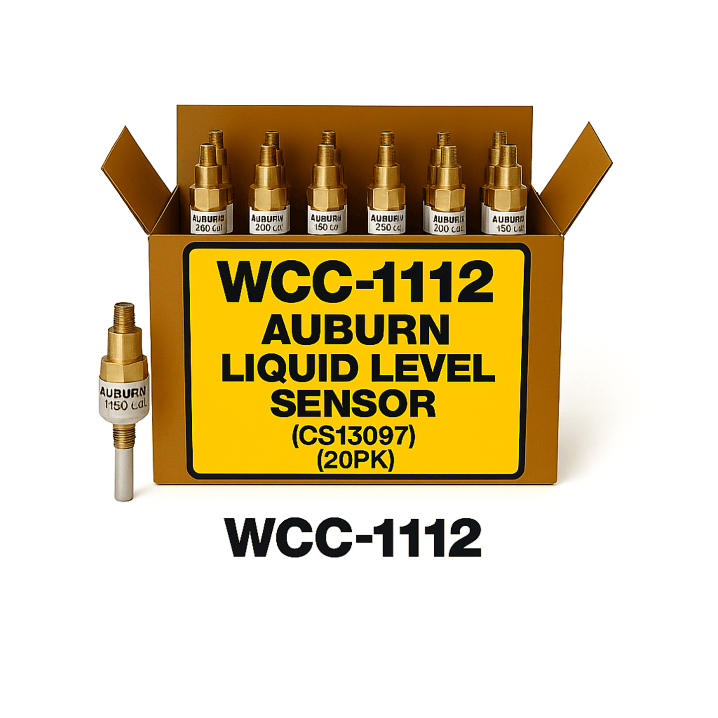 WCC-1112 - Auburn - Liquid Level Sensor (CS13097) (20PK)