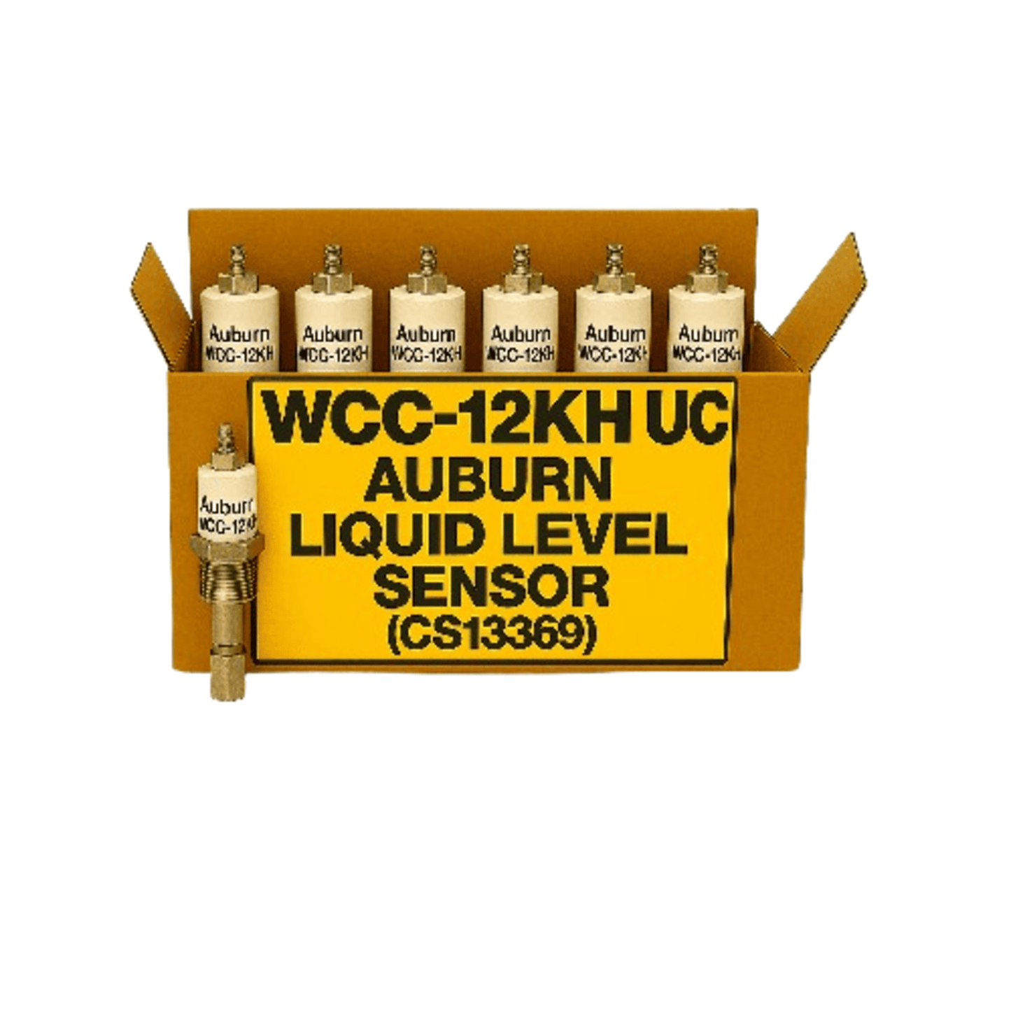 WCC-12K UC - Auburn - Liquid Level Sensor (CS13369) (20PK)