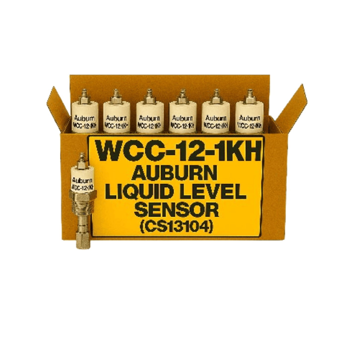 WCC-12-1KH - Auburn - Liquid Level Sensor (CS13104) (20PK)