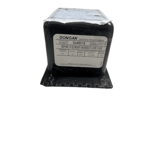 Dongan XDAR211E,  Ignition Transformer