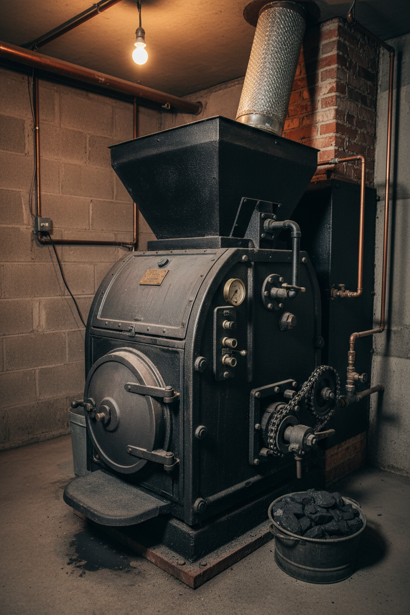 Heating & Combustion