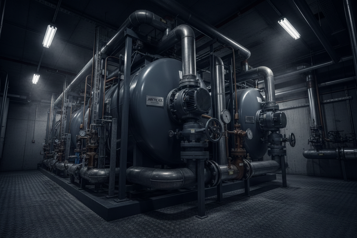Refrigeration & Air Conditioning