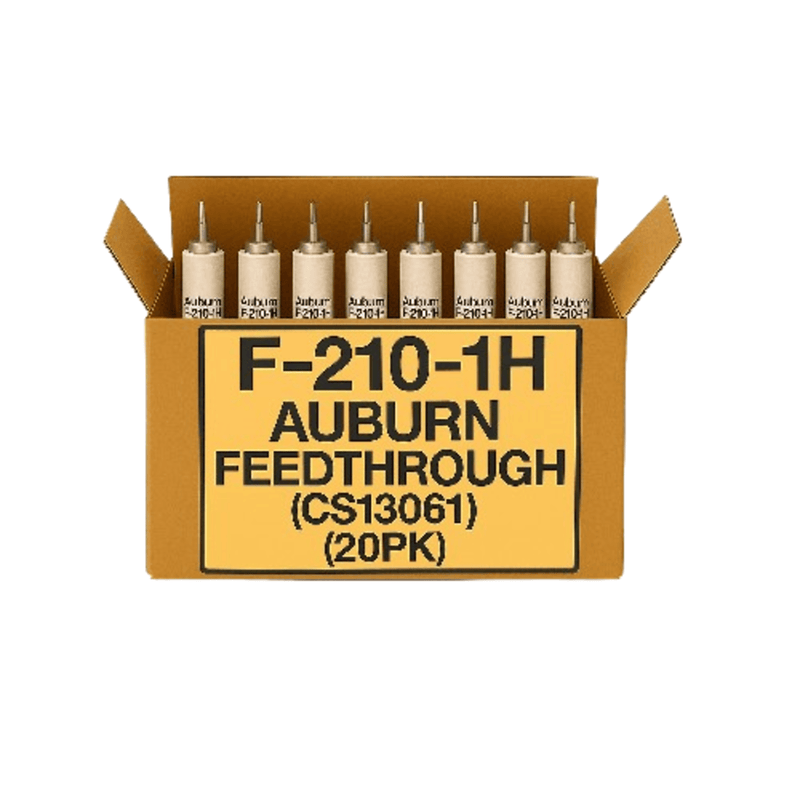 Feedthrough (CS13061) (20PK) - Auburn