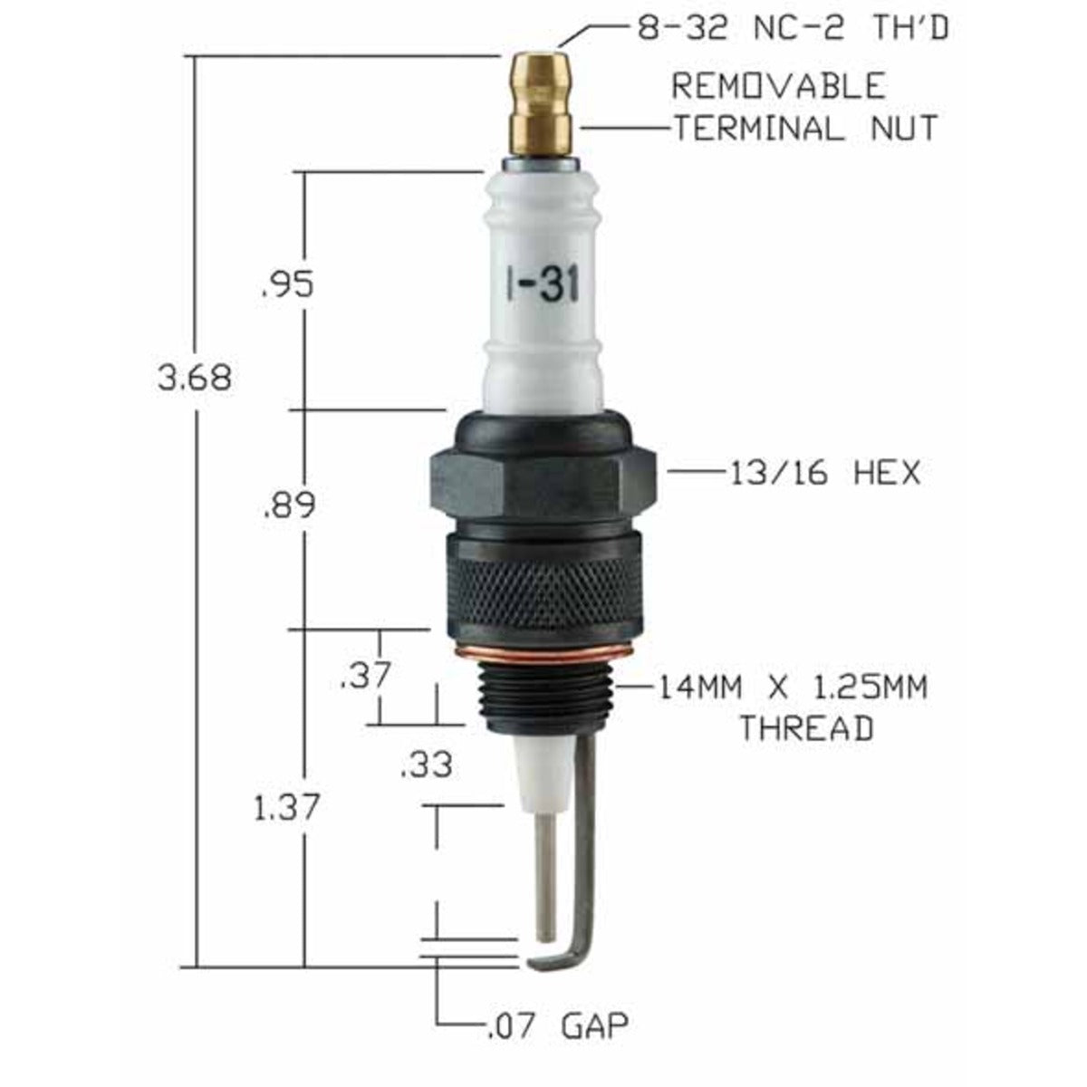 Auburn I-31 Igniter