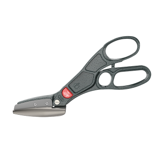 Malco MC12L, Aluminum Snips, OFFSET LEFT