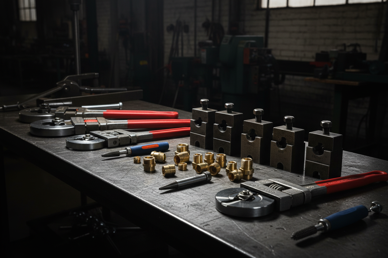 Pipe Tools