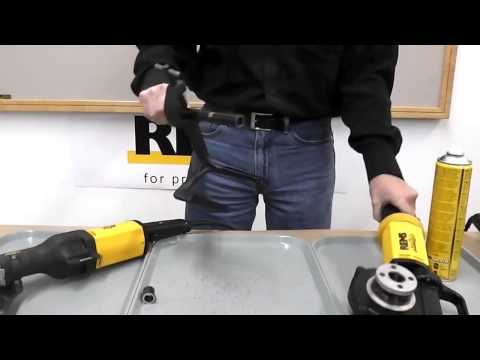 Amigo Hand Threader Set (1/2"-1") -REMS