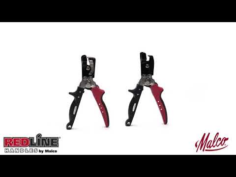 SL8R - Malco - SNAP LOCK PUNCH, VINYL (1EA)