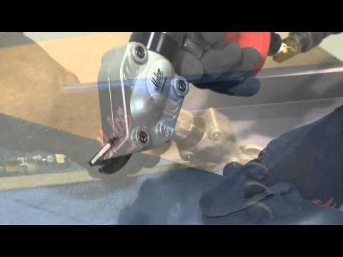 TSMD - Malco - TURBO SHEAR, METAL, DOUBLE CUT (1EA)