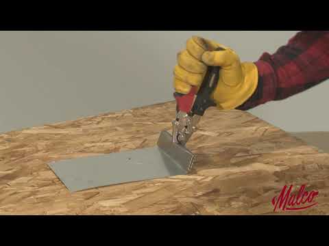 S2R - Malco - SEAMER, HAND, 3" (1EA)