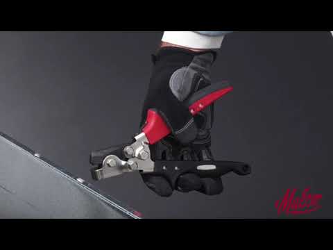 SL1R - Malco - SNAP LOCK PUNCH, METAL (1EA)