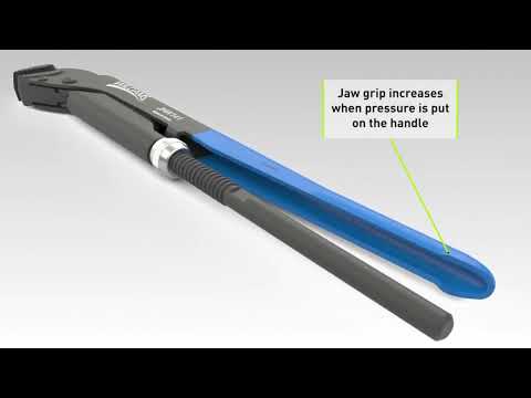 JHW144 - Williams - 28 3/8" Universal Plier Wrenches