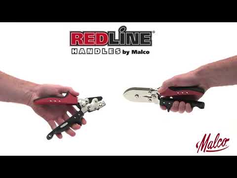 C4R - Malco - CRIMPER, DOWNSPOUT, 5 BLADE (1EA)