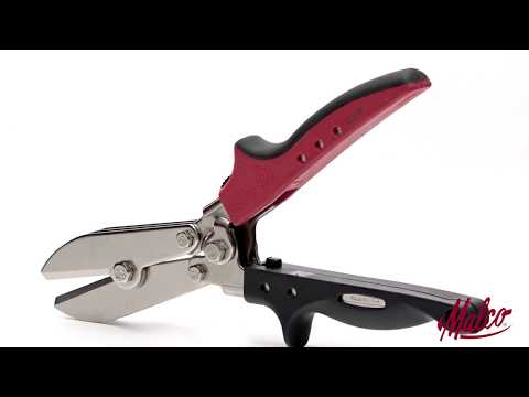 C5R - Malco - CRIMPER, PIPE,  5-BLADE (1EA)