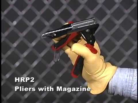 HRS5 EV - Malco - HOG RINGS, STEEL, 9-GA, HRP5 (1EA)