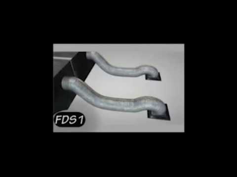 FDS1 - Malco - SUPPORT, FLEXIBLE DUCT (1EA)