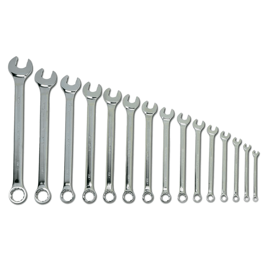 Williams WS1172SCA, 15 pc SAE SUPERCOMBO® Combination Wrench Set