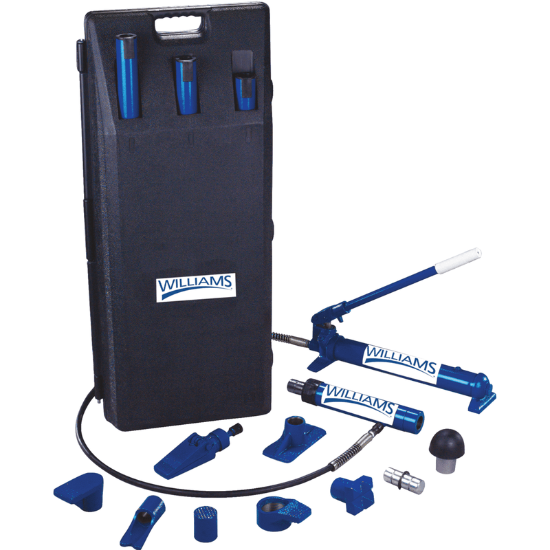 10 Ton Maintenance Kit - Williams