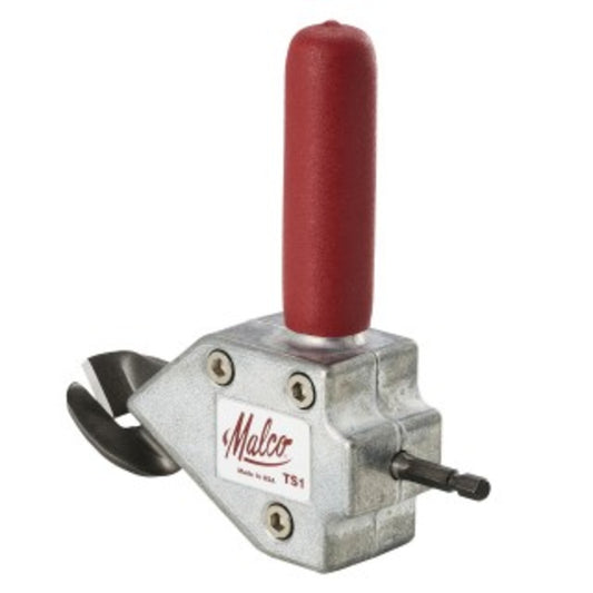 Malco TS1 Turbo Shear, METAL