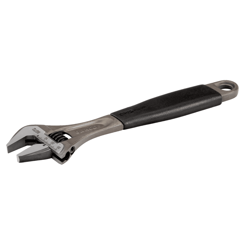 Adjustable Wrench 12" SAE Ergo Big Mouth  - Bahco